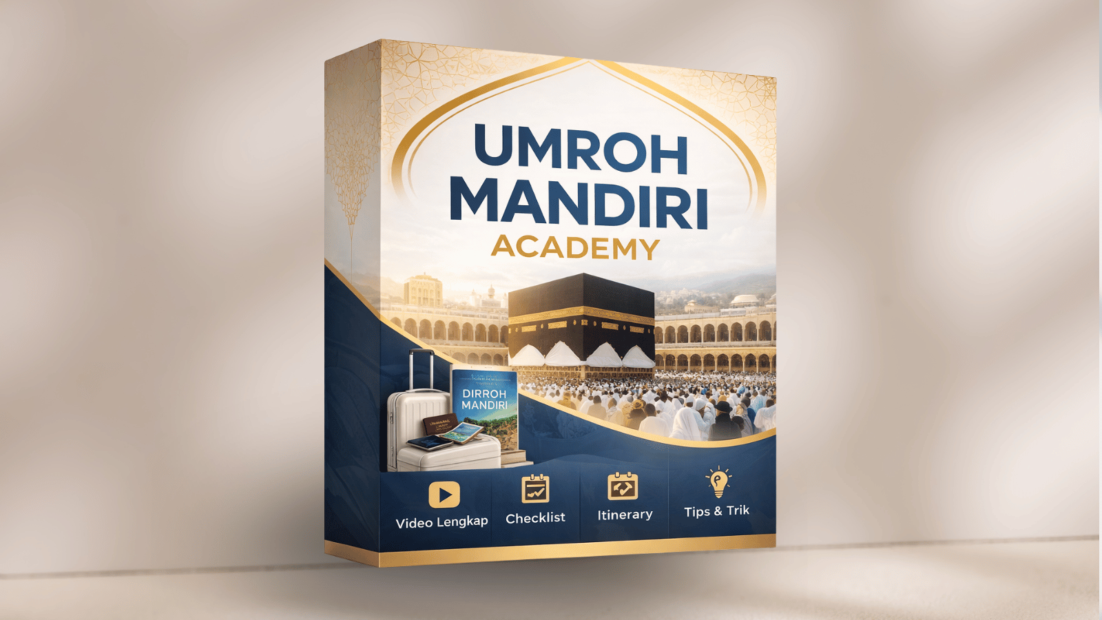 Umroh Mandiri Academy